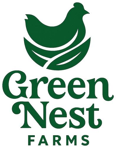 Green Nest Farms logo